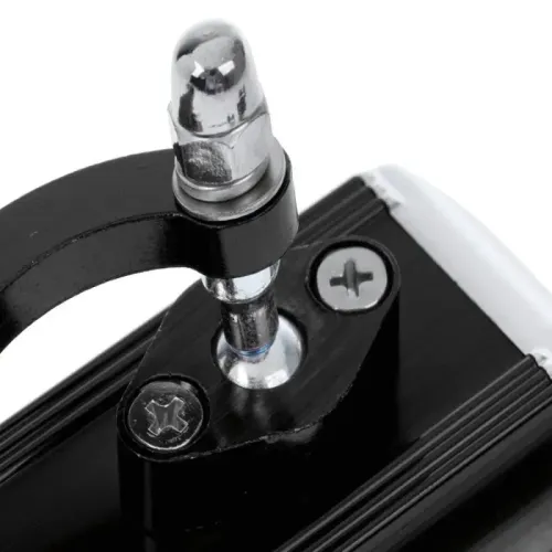 2xLusterka motocyklowe aluminiowe mocowanie m10 z przejściówką do m8 na Arena.pl