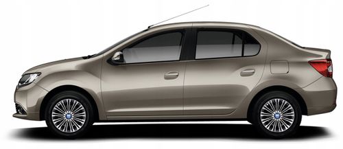 KOŁPAKI 16'' DACIA Sandero Logan Duster - VNT na Arena.pl