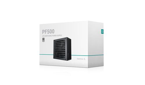 Zasilacz Deepcool PF500 500W 80 Plus na Arena.pl