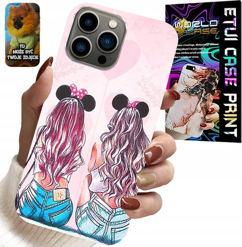 ETUI DO IPHONE 13 PRO - WZÓR DLA NAJLEPSZYCH KOLEŻANEK KOLEŻANKI na Arena.pl