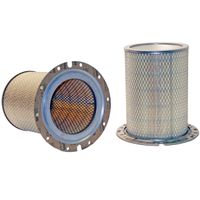 WIX Filters 46424 - Filtr powietrza SA11783 SL8935 PA2647 P158677 AF1833