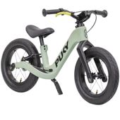 Rowerek biegowy PUKY NEXT 12 zielony / czarny 4146