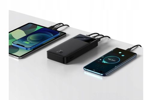 Baseus Power Bank 20000Mah 3X Usb Usb-C Pd 15W 3A na Arena.pl