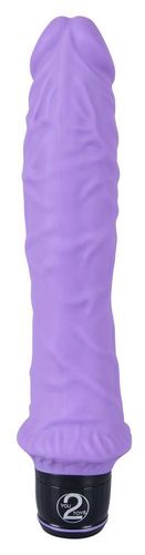 classic silicone vibe purple na Arena.pl