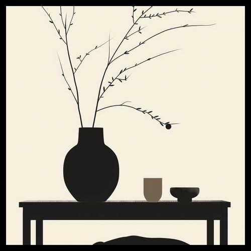 Plakat 40x40cm Wypocznij Psino na Arena.pl