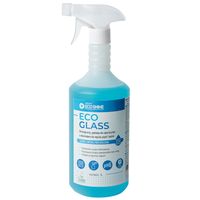 ECO GLASS 1L EKOLOGICZNY płyn do mycia SZYB i LUSTER Eco Shine