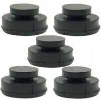 5x GUMA ODBÓJ ODBOJNIK SIEDZENIA KANAPY WSK 125 175