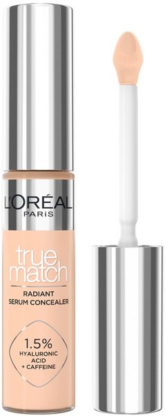 LOREAL KOREKTOR-SERUM ROZŚWIETLAJĄCE 4N LIGHT MEDIUM 11ml zdjęcie 1