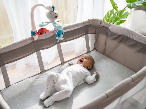 Tiny Love Karuzela Podróżna Skarby Oceanu na Arena.pl