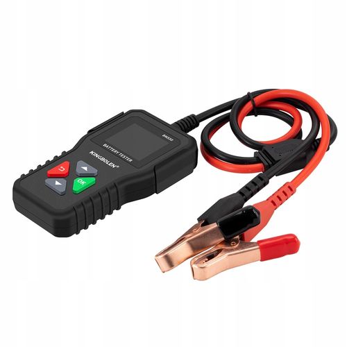 TESTER AKUMULATORÓW 12V BDT107 BDT107 BADEK IDEAL na Arena.pl