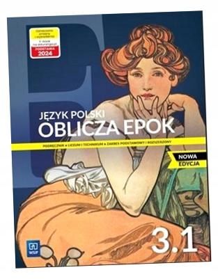 J.POLSKI LO OBLICZA EPOK 3/1 ZPIR W.2024 DARIUSZ.. na Arena.pl