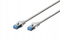 Patchcord DIGITUS FTP kat. 5e 2m PVC szary