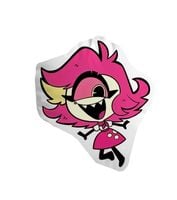Poduszka Chibi Hazbin Hotel - Niffty