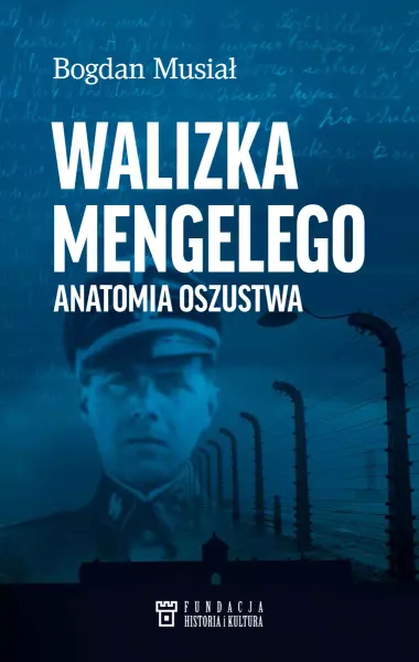 Walizka Mengelego. Anatomia oszustwa zdjęcie 1