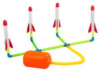 DLA DZIECI WYRZUTNIA PIANKOWYCH RAKIET