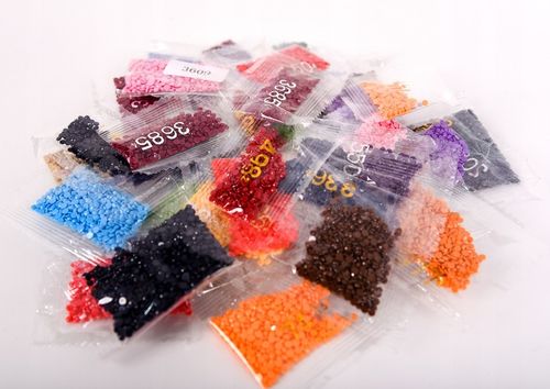 HAFT DIAMENTOWY MOZAIKA OSTATNIA WIECZERZA B.DUŻY na Arena.pl