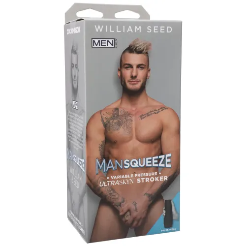 doc johnson - masturbator tyłek wiliam seed na Arena.pl