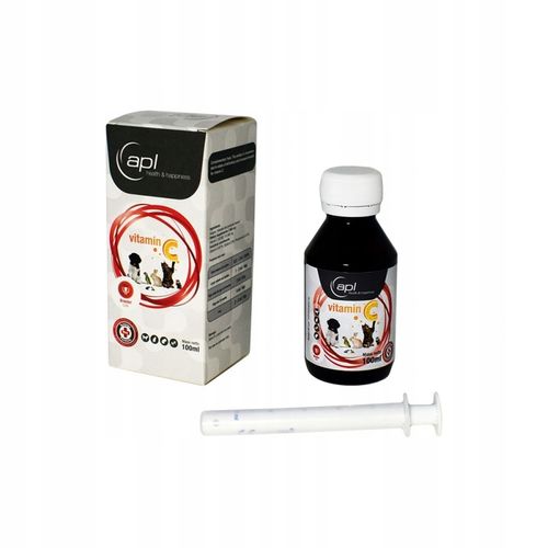 APL BREEDER VITAMIN C 100ml na Arena.pl