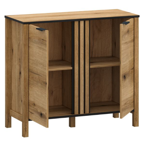 HELIX komoda 2d/100 dąb evok. na Arena.pl