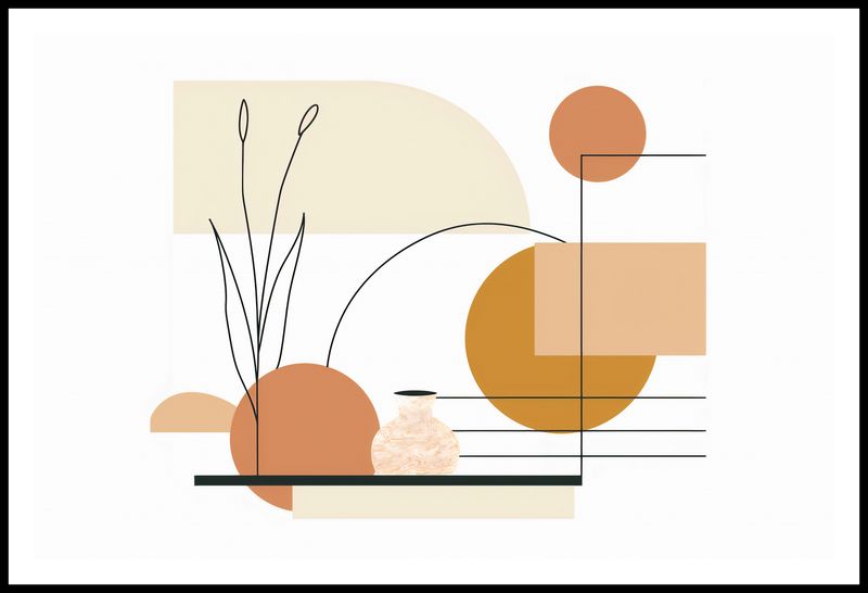 Plakat 91,5x60cm Terrakotowy Krzyk zdjęcie 3