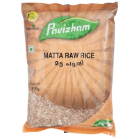 Ryż czerwony Matta Pavizham 1kg