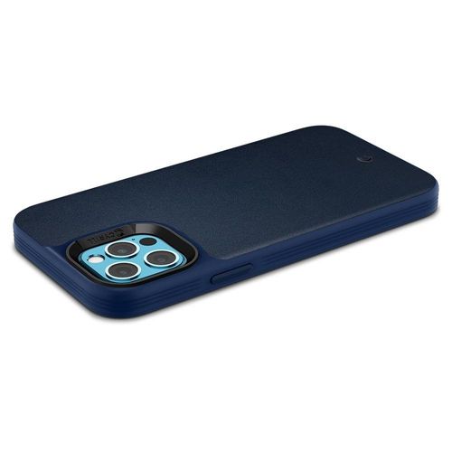 SPIGEN CIEL LEATHER BRICK IPHONE 12/12 PRO NAVY na Arena.pl