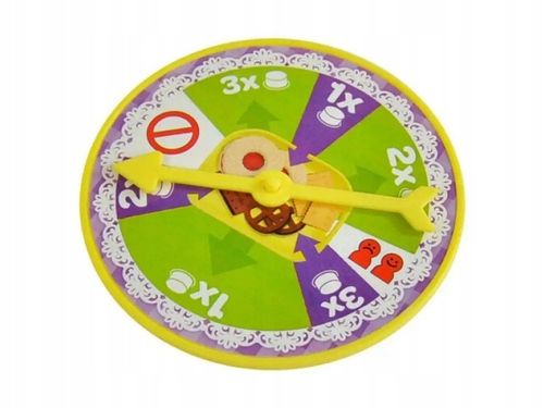 GRA ZRĘCZNOŚCIOWA ŁAKOCIE CHCIWEJ BABCI /TOMY/ na Arena.pl