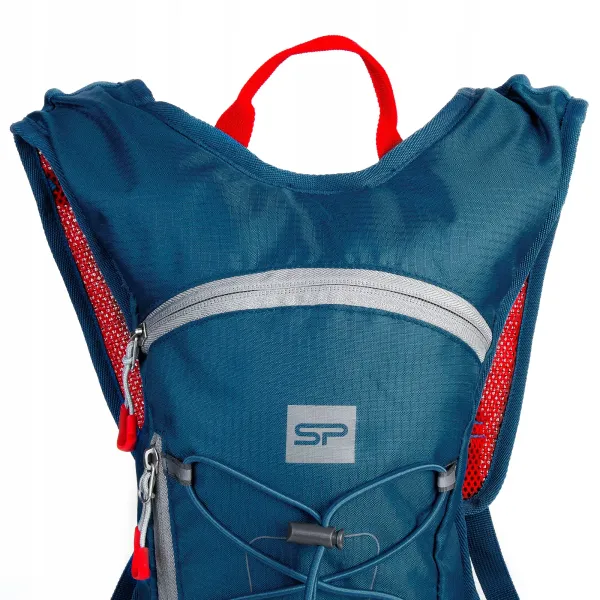 Plecak Spokey Fuji 5 l niebieski zdjęcie 4