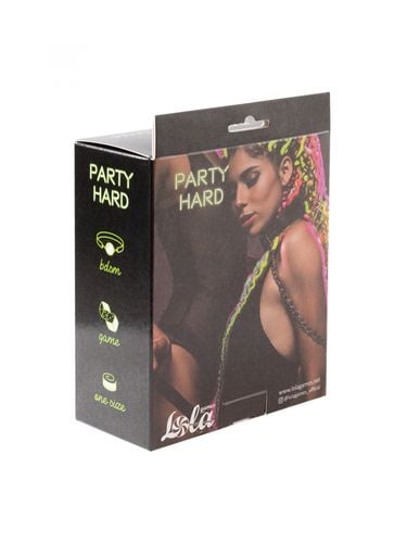 The Collar Party Hard Wild na Arena.pl