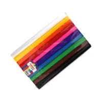 Bibuła Marszczona (10 Sztuk)