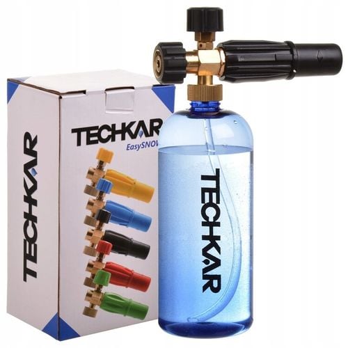 Pianownica do myjki KARCHER HD HDS gwint M22 lanca pianująca TECHKAR na Arena.pl