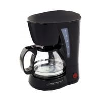 Ekspres przelewowy Esperanza EKC006 Robusta 0,6l czarny