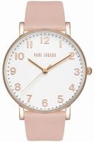 zegarek damski paul lorens pl20005a-3e3 + box