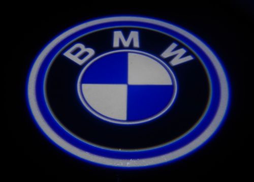 LED LOGO POWITALNE PROJEKTOR do BMW 5 E39 X5 E53 na Arena.pl
