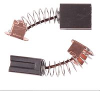 Szczotki węglowe 6x9x11 mm Einhell, Blaukraft i inne marketowe.