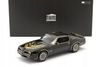 GREENLIGHT - 1979 PONTIAC FIREBIRD Red 1:18