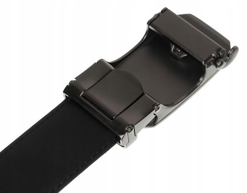 PETERSON pasek męski skóra na prezent automatyczny na Arena.pl