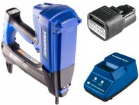 Gazowy osadzak GWOŹDZIARKA betonu stali AKU 2Ah 18V 15-38mm RAWLPLUG