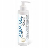 INTIMECO AQUA GEL ŻEL NAWIJLŻAJĄCY NA BAZIE WODY LUBRYKANT 250ml BEZBARWNY