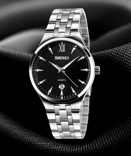 zegarek męski skmei 9071bk-b + box na Arena.pl