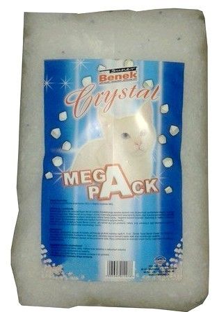Benek Crystal Silikonowy 13kg na Arena.pl