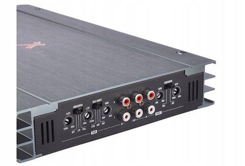 EXCALIBUR X600.4 NOWY WZMACNIACZ SAMOCHODOWY 4-KANAŁY MOC 4x60W RMS na Arena.pl