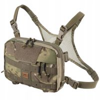 2X Torba Piersiowa HELIKON Chest Pack Numbat Small Velcro MOLLE/PALS MultiC