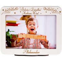 Prezent na dzień babci i dziadka ramka na zdjęcie upominek