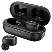 awei słuchawki bluetooth 5.1 t13 pro tws+ stacja dokująca czarny/black
