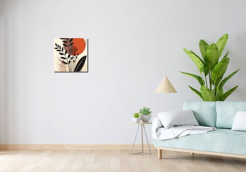 Obraz 40x40cm Nim Przyjdzie Świt na Arena.pl