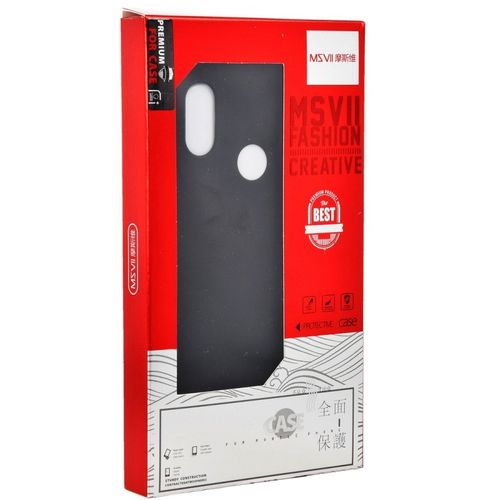 Etui Msvii Xiaomi Mi 8 Czarne na Arena.pl