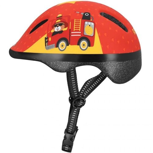 Kask rowerowy Spokey Fun M Jr 941014 N/A na Arena.pl