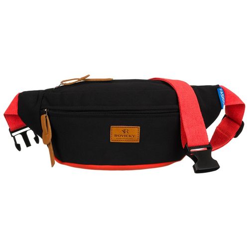 saszetka damska z trwałego poliestru - rovicky na Arena.pl