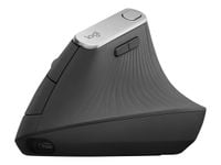 Mysz Logitech MX 910-005448 (optyczna; 4000 DPI; kolor czarny)